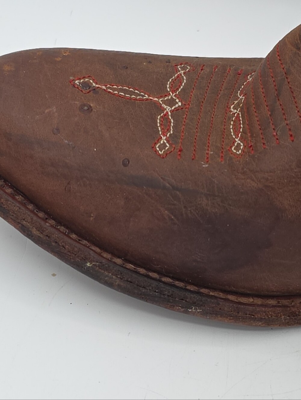 Macie Bean Inlaid Chief Women's Western Boot Style M5202 Size 9M - Picture 8 of 16